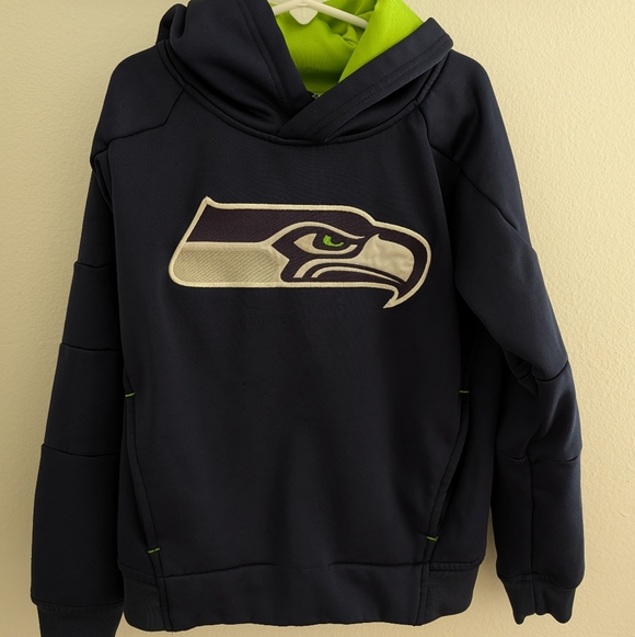 NFL Kids Seahawks Hoodie - Picture 1 of 5